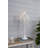29.7'' H Iron Tabletop Candelabra