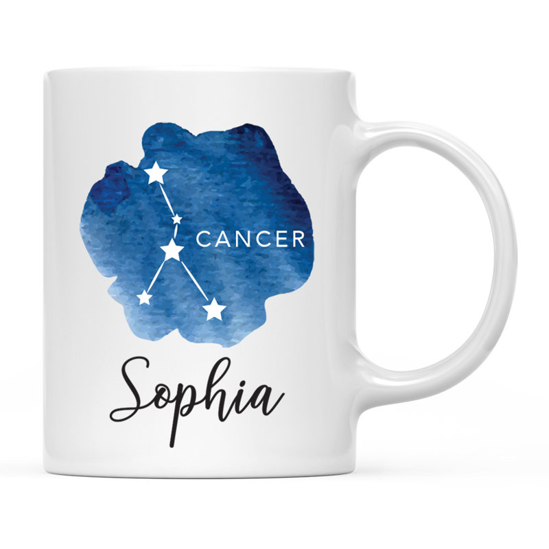 Tasse à café, Cancer, Oui