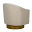 Teruo Wide Swivel Barrel Chair-1170792829