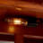 Lighted Glass Cabinet Glass Wine Cabinet Curio Display Cabinet With Adjustable Glass Shelves 2 Doors And 1 Drawer Cabinet Bulb Included OAK-429963541