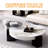Marble Top Nesting Coffee Table-96692264