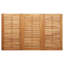 Wood Patio Dining Set with Rectangular Table-526822008-526822011