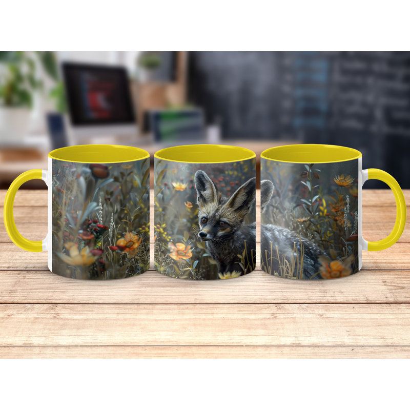 Ceramic Coffee Mug