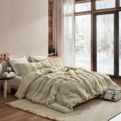 Roll Cakes Chunky Bunny - Coma Inducer Oversized Comforter Set