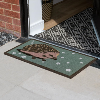 Non-Slip Doormat