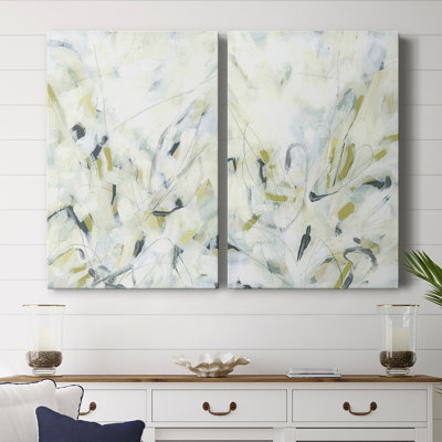 Toile tendue avec glace I-Premium Gallery - prête à être accrochée