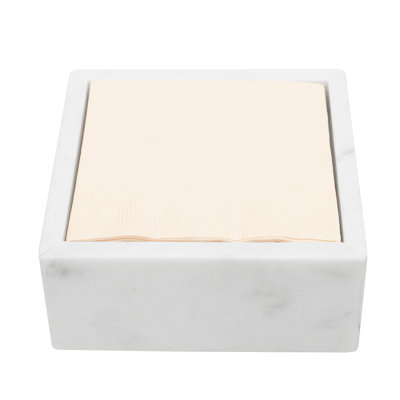 Plateau en marbre