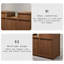Bureau de réception Mid-Century-530050269