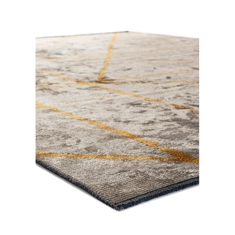 Rapture Abstract Area Rug, Rectangle 7'10" x 9'10"