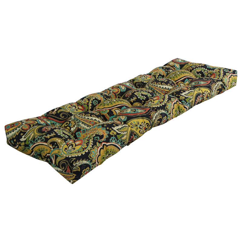 Coussin de siège d'extérieur 1 pièce Bungalow Rose