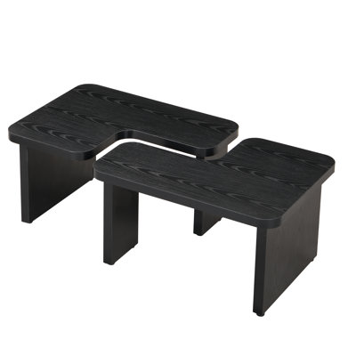 Rectangle Wood Coffee Tables