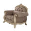 Fauteuil club touffeté 46 po Cha-93249658-93249659
