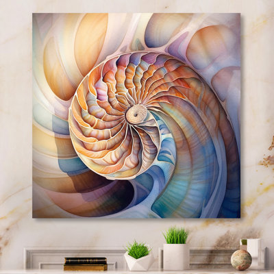 " Seashell Symphony II "