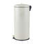 Retro Steel Step On Kitchen Trash Can - 30L-50097319