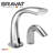 Chatou Chrome Finish Touchless Automatic Sensor Faucet – Commercial Grade for Restrooms & Public Spaces
