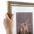 Baptiste Silver Wood Matte Picture Frame-1942125327