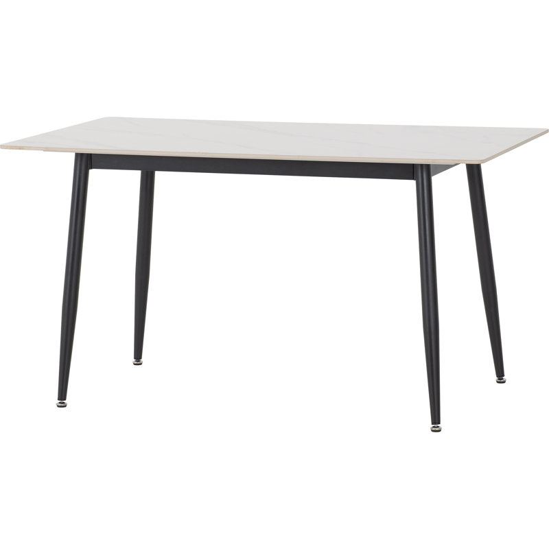 Deitrick Metal Base Dining Table