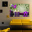Christmas Candles For Celebration X11 - Photographie sur toile tendue-71021264