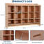 Cubes de rangement Cubby