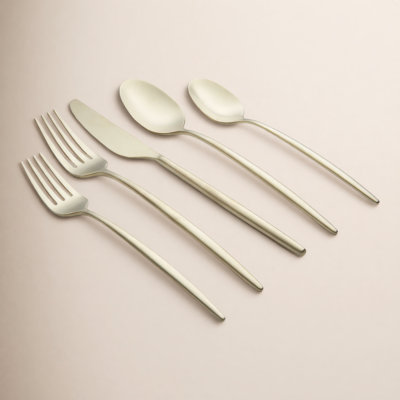 Barrona Stainless Steel Flatware