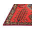Tapis traditionnel rouge / bleu / beige-1468238308