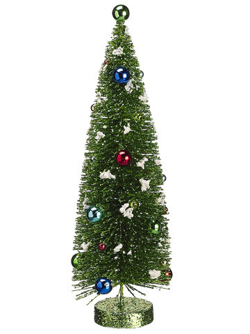 Arbre de Noël artificiel 14 po