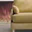 Canapé-lit pliable inclinable, canapé-lit convertible 3-en-1, décor moderne Mid-Century-720626311