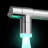 PENGFANG WORLDWIDE LLC Pull Down Kitchen Faucet