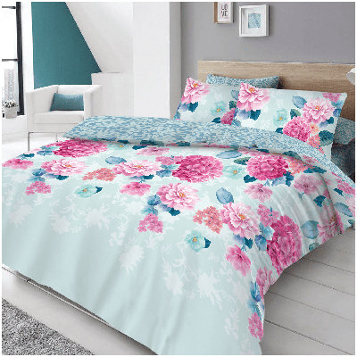Cotton Blend Duvet Cover Set Set
