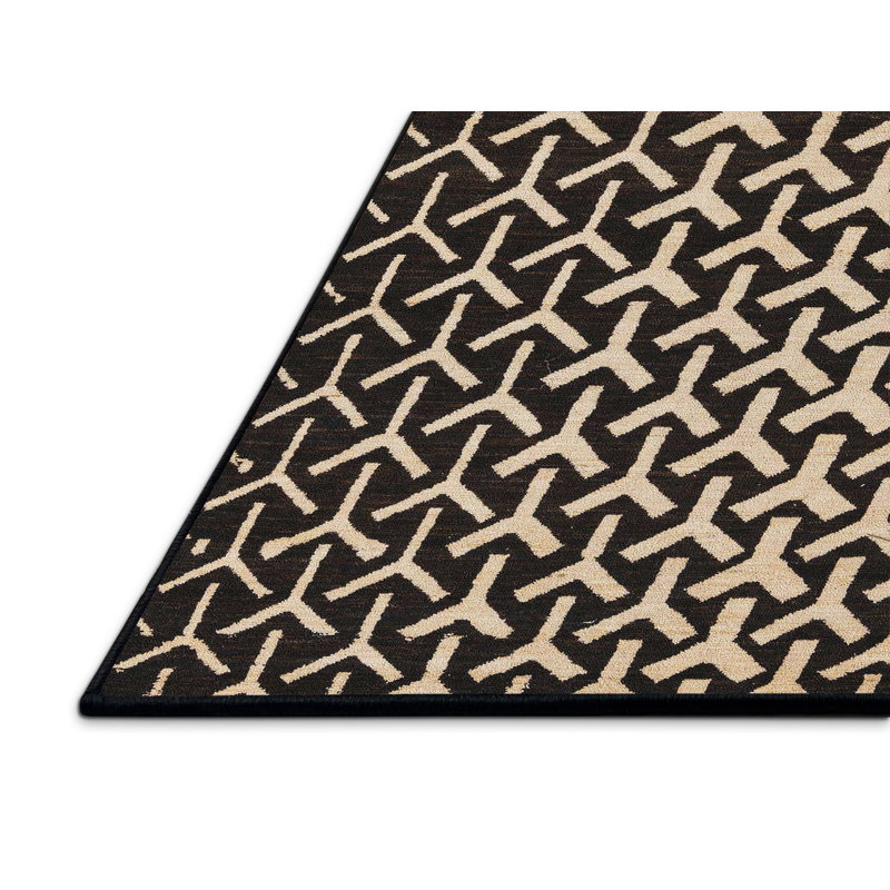Altaneca Abstract Indoor Rug, Rectangle 2' x 3'