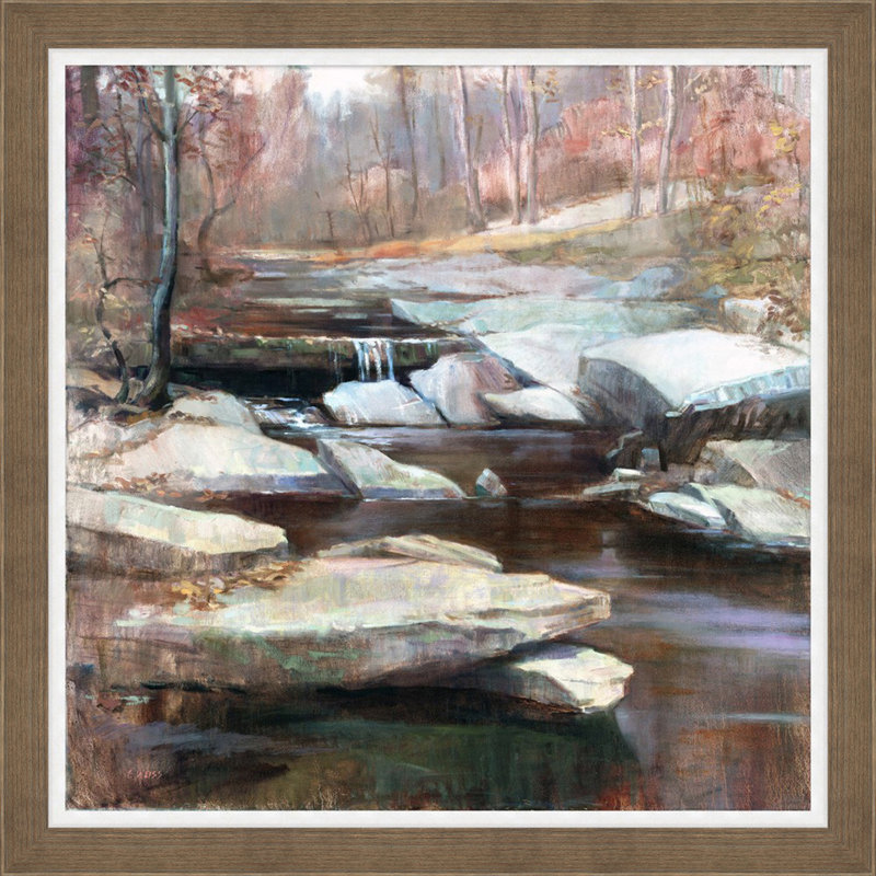 Gentle Stream Painting