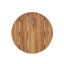 Table de bout d'extérieur en bois d'acacia Coralia-1071546525