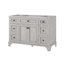 Ensemble de meuble-lavabo simple 49 po Ellery