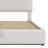 Upholstered Platform Bed With Hydraulic Storage System-464146536
