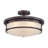Glass Semi Flush Mount-1903413997