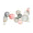 Gilded Spheres I by Grace Popp - Wrapped Canvas Gallery-Wrapped Canvas Giclée-69245519