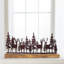Arbre de table cerf et arbre