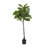 74'' Faux Fiddle Leaf Tree in Planter