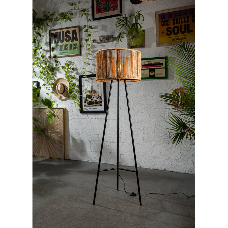  Lampe trépied 65 "