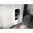 Okamoto 12" Wall-Mounted Bathroom Side Cabinet