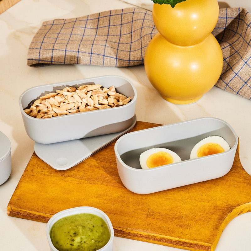 Caraway 2pc Dash Food Containers w/ Lids