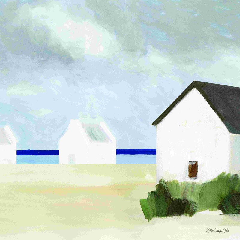 Huttes de plage 4, H 36 po x l 36 po, Non, Toile tendue