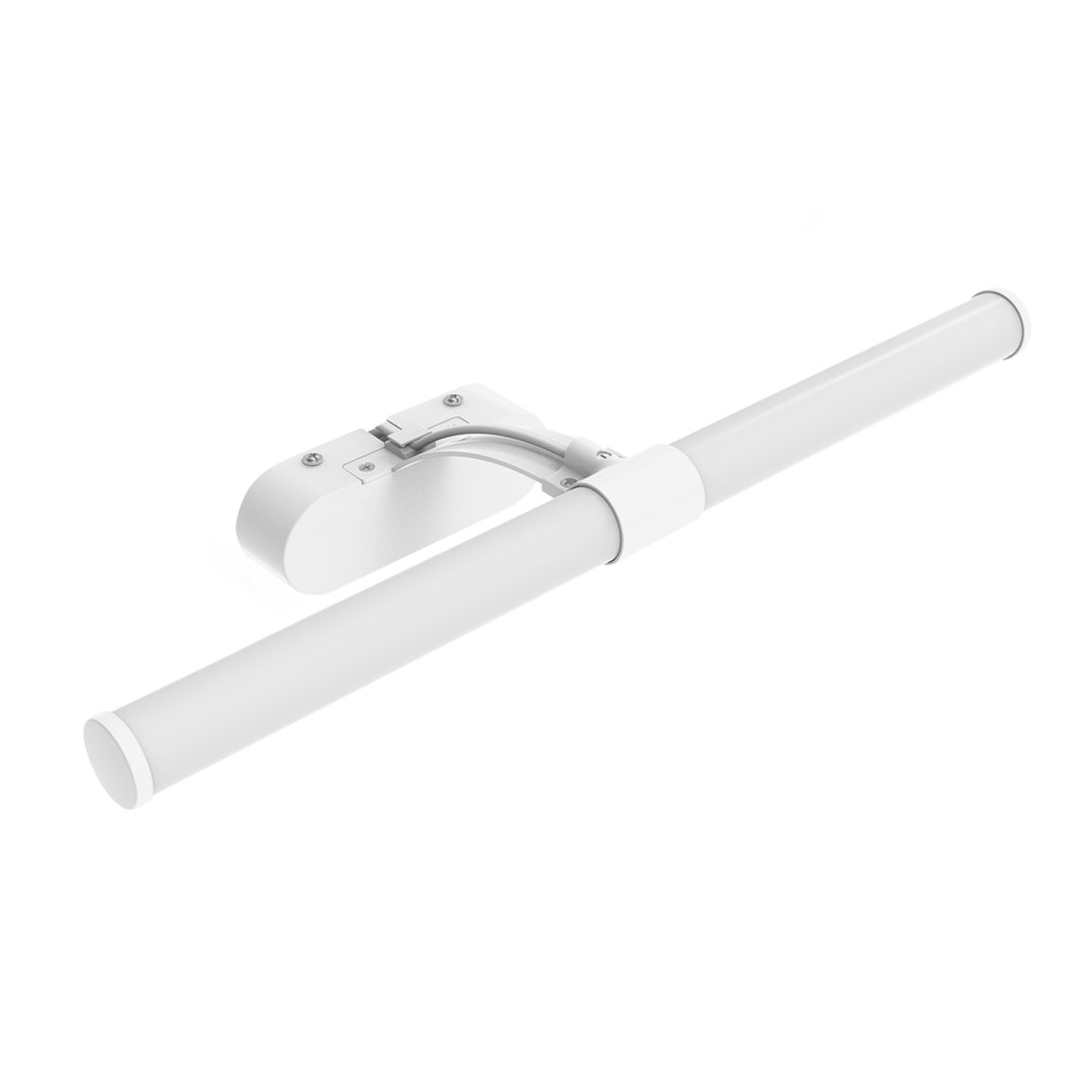 LED Spiegelleuchte Modern - 60CM Neutralweiß 4000K Badezimmer 8W Wandlampe IP44 Wasserdicht Chyann