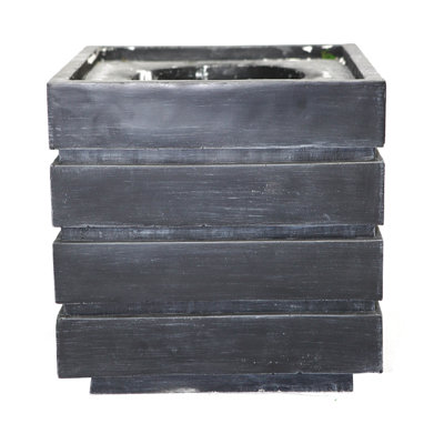 Panama 14" Fiberstone Planter Box
