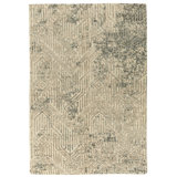 Metropolis One-of-a-Kind 6' X 9' Hand Knotted Area Rug