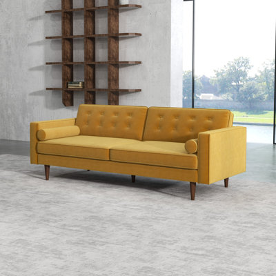 Kuhlman Upholstered 84.5'' Sofa