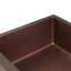 33'' L Single Basin Kitchen Sink