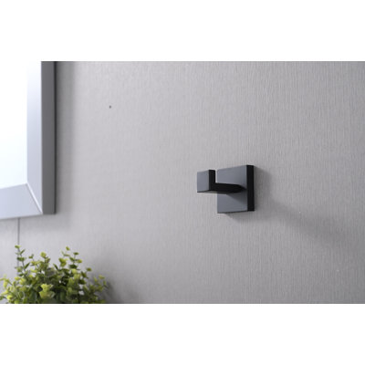 Wall-Mounted Stainless Steel Bathroom Towel Hooks/Coat Hooks For Bathroom, Bedroom, Kitchen