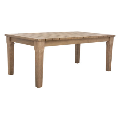 Table basse en bois Samya