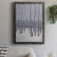 «Bare Trees in Winter I», reproduction d'un seul cadre photo sur toile-88440635-88440638